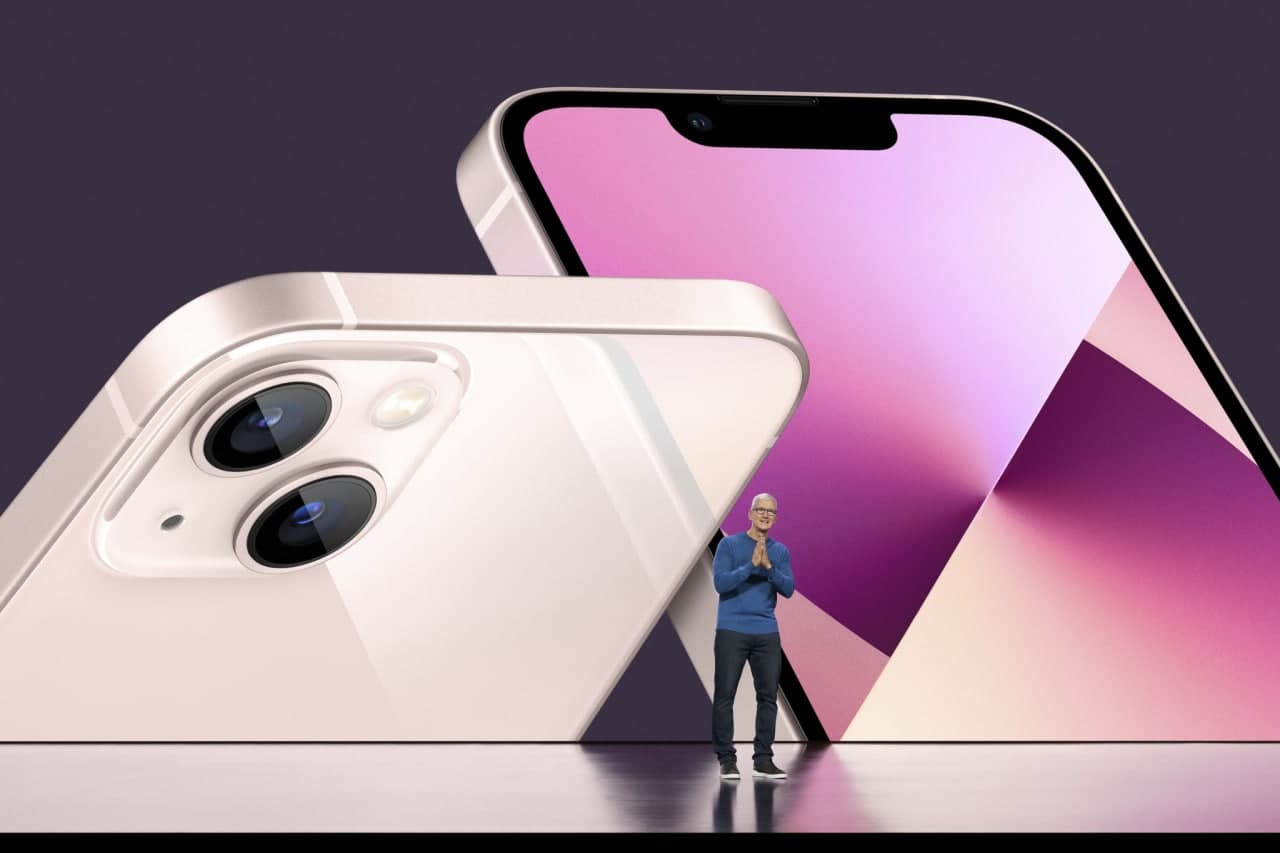 Всё, что показала Apple 14-го сентября: iPhone 13, Apple Watch series 7, новые iPad и iPad mini 21 photo 2021 09 14 21 38 42