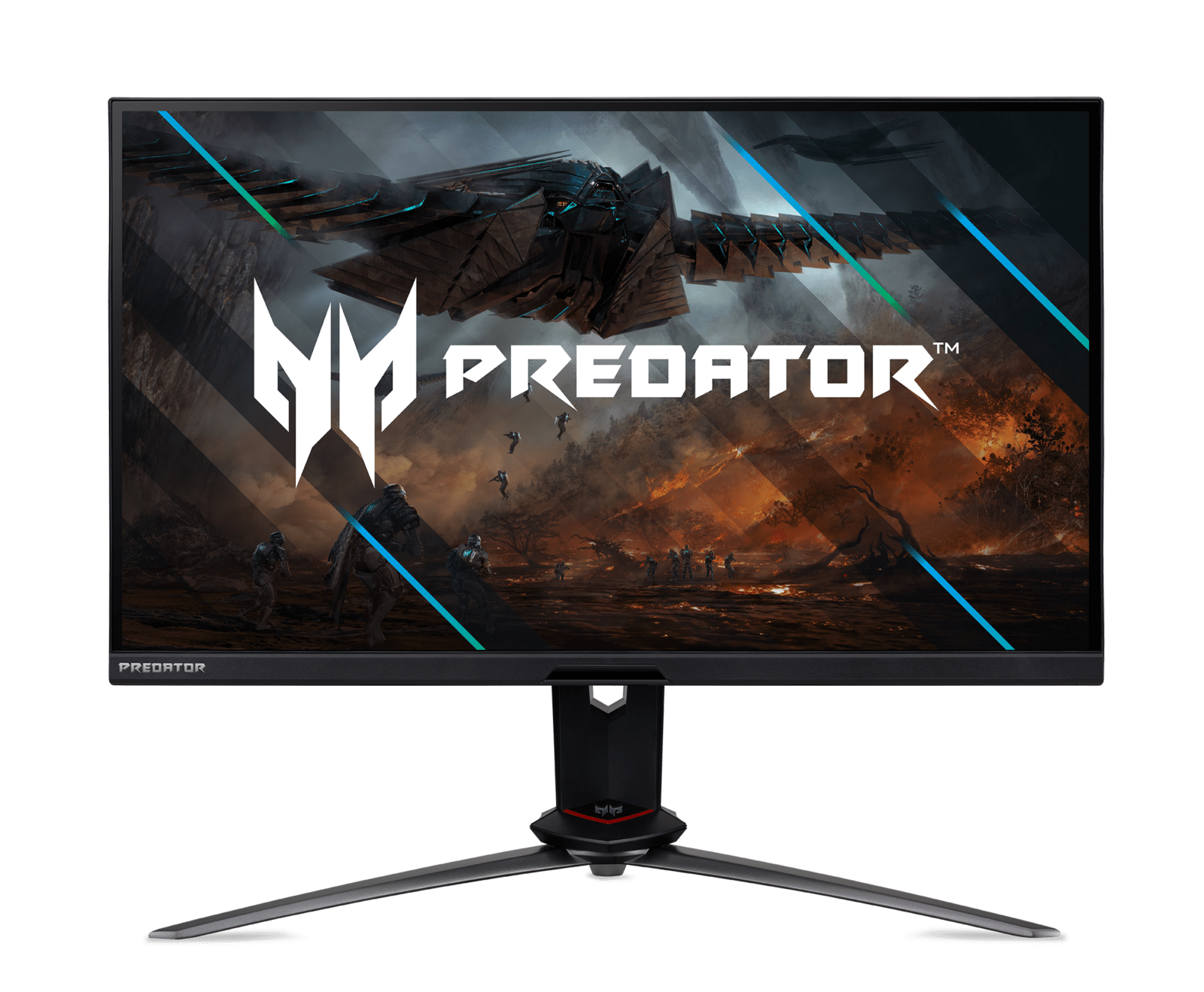 Acer представила игровой монитор Predator XB273UNV 6 predator monitor xb3 series xb273un v logowp 01