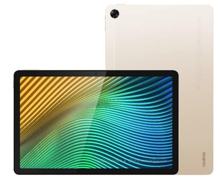 realmepad leak