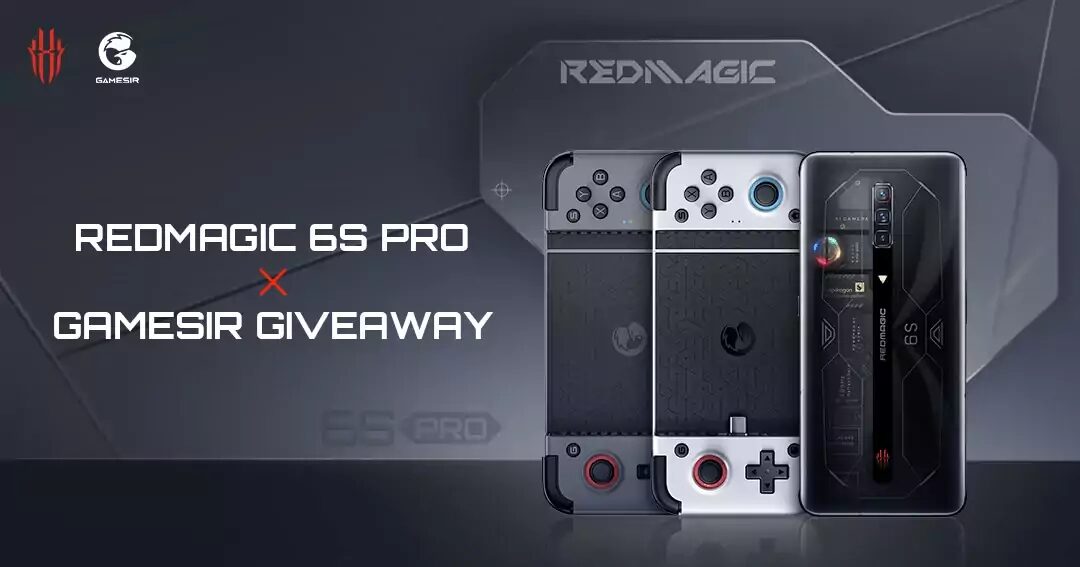 Nubia Red Magic 6S Pro