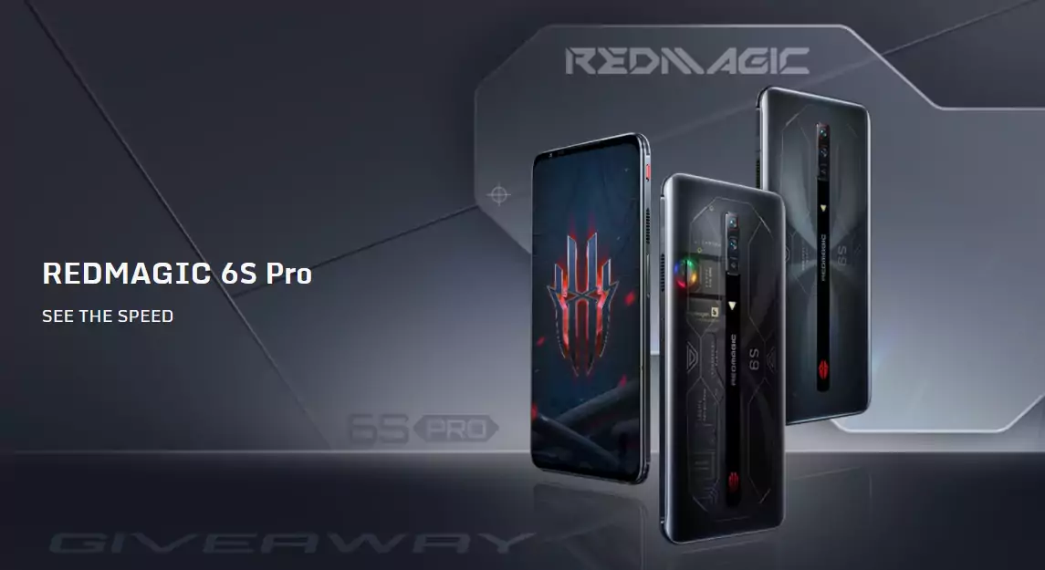 Nubia Red Magic 6S Pro представят 27 сентября 4 Nubia Red Magic 6S Pro