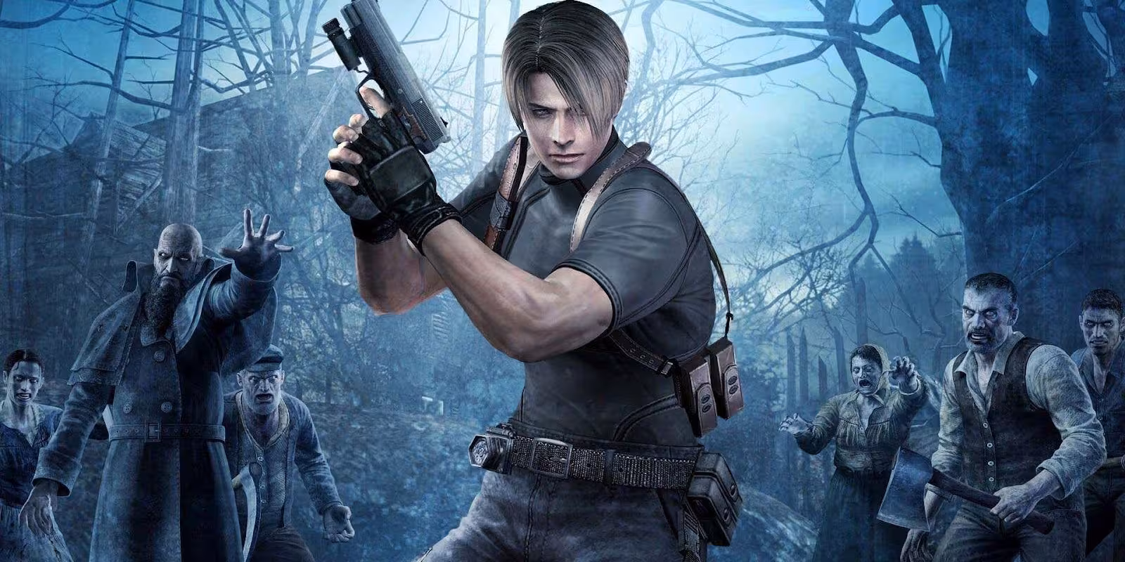 resident evil 4