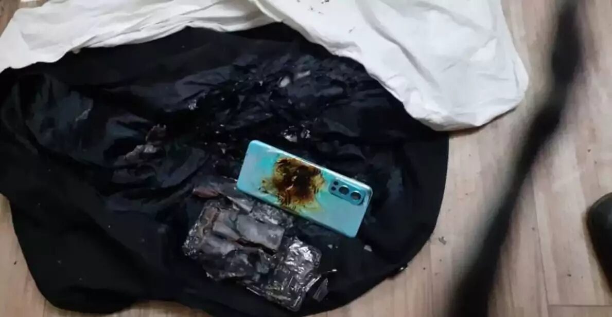 OnePlus Nord 2 снова взорвался в кармане у одного из пользователей 4 Настройки поиска в аккаунте Google и кнопка Применить