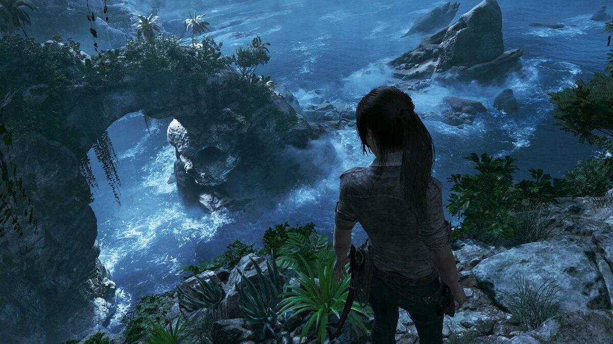 Tomb Raider