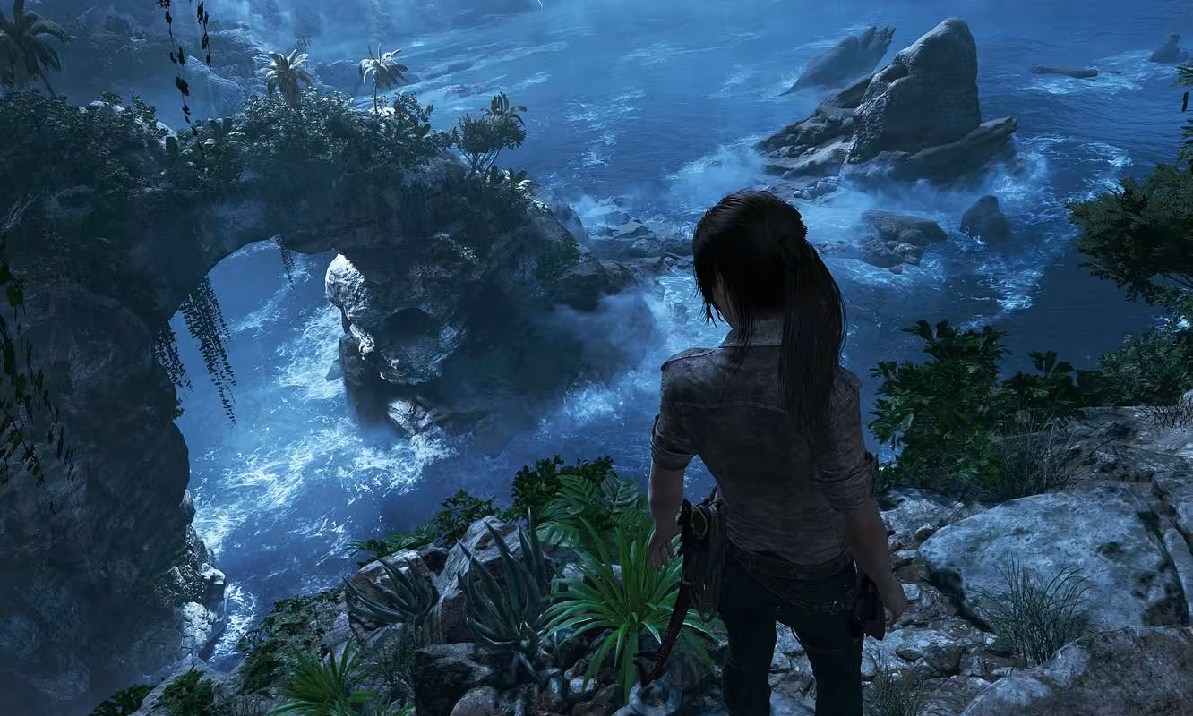 Tomb Raider