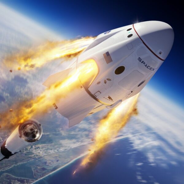 spaceX