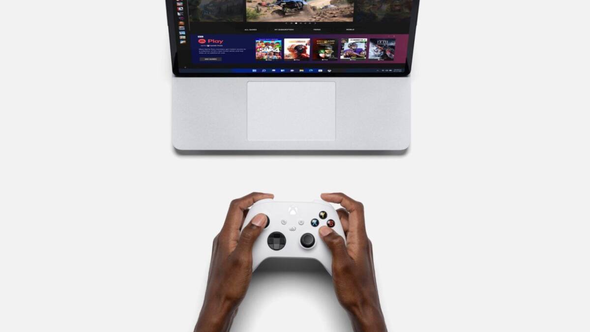 Перфектный обзор Surface Laptop Studio и игрового контроллера
