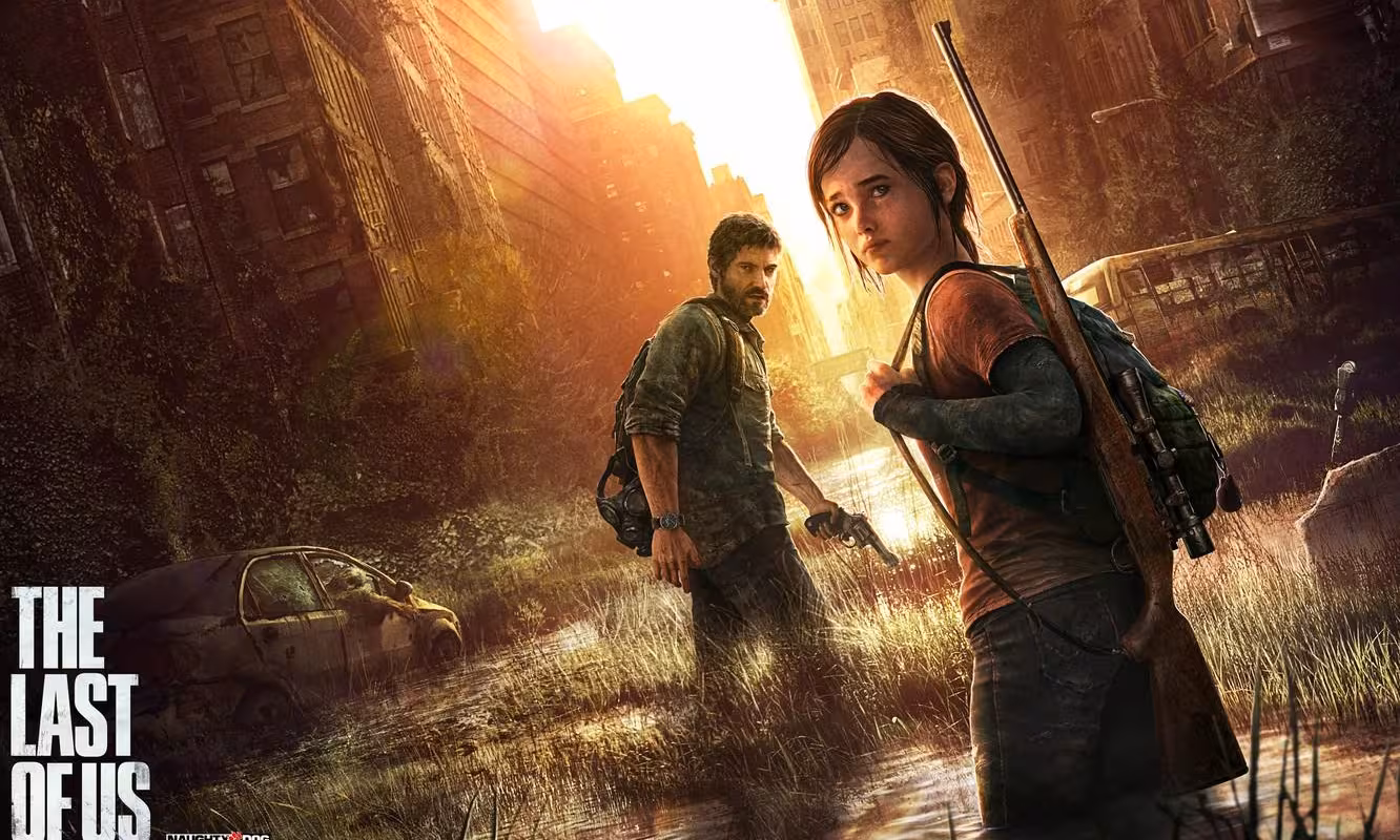 Naughty Dog Π²ΠΏΠ΅ΡΠ²ΡΠ΅ ΠΎΠΏΡΠ±Π»ΠΈΠΊΠΎΠ²Π°Π»Π° ΠΊΠ°Π΄Ρ ΠΏΡΠ΅Π΄ΡΡΠΎΡΡΠ΅Π³ΠΎ ΡΠ΅ΡΠΈΠ°Π»Π° The Last of Us 1 The Last of Us