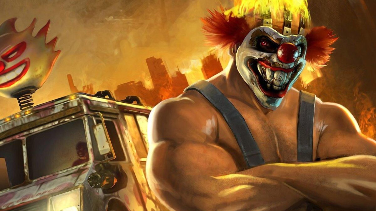 Twisted Metal