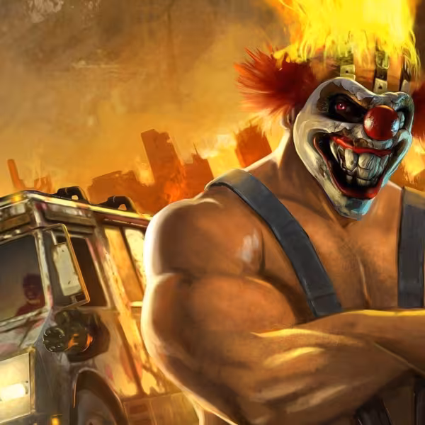 Twisted Metal