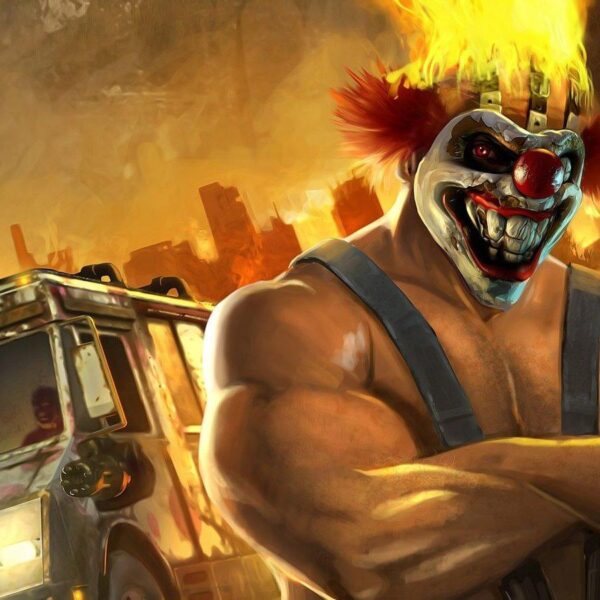 Twisted Metal