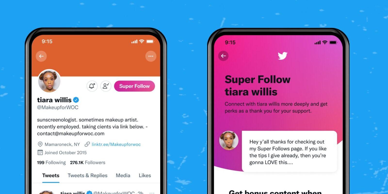 Twitter запустил платную подписку 2 Twitter