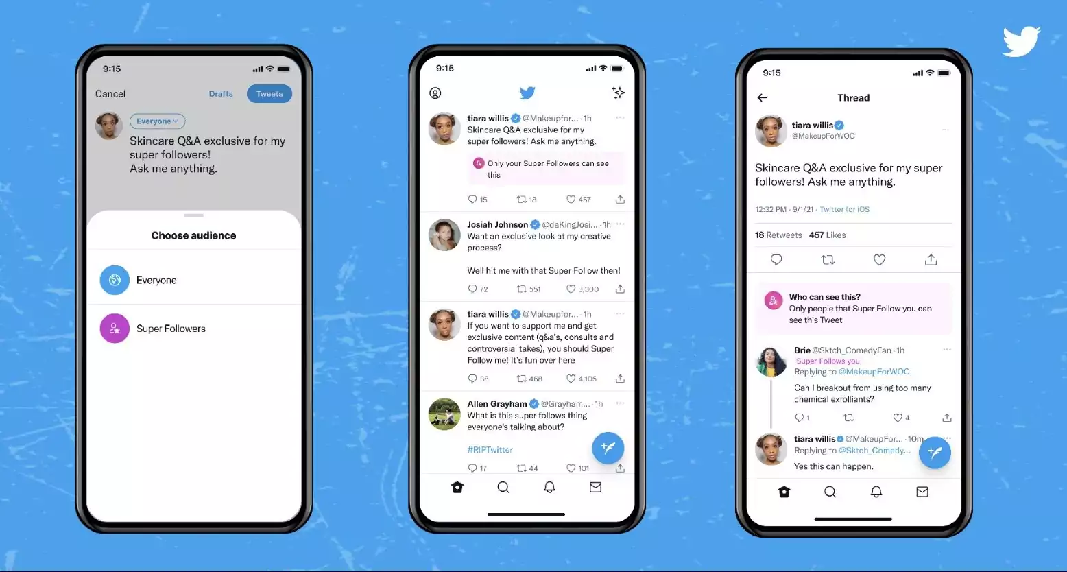 Twitter запустил платную подписку 3 Twitter