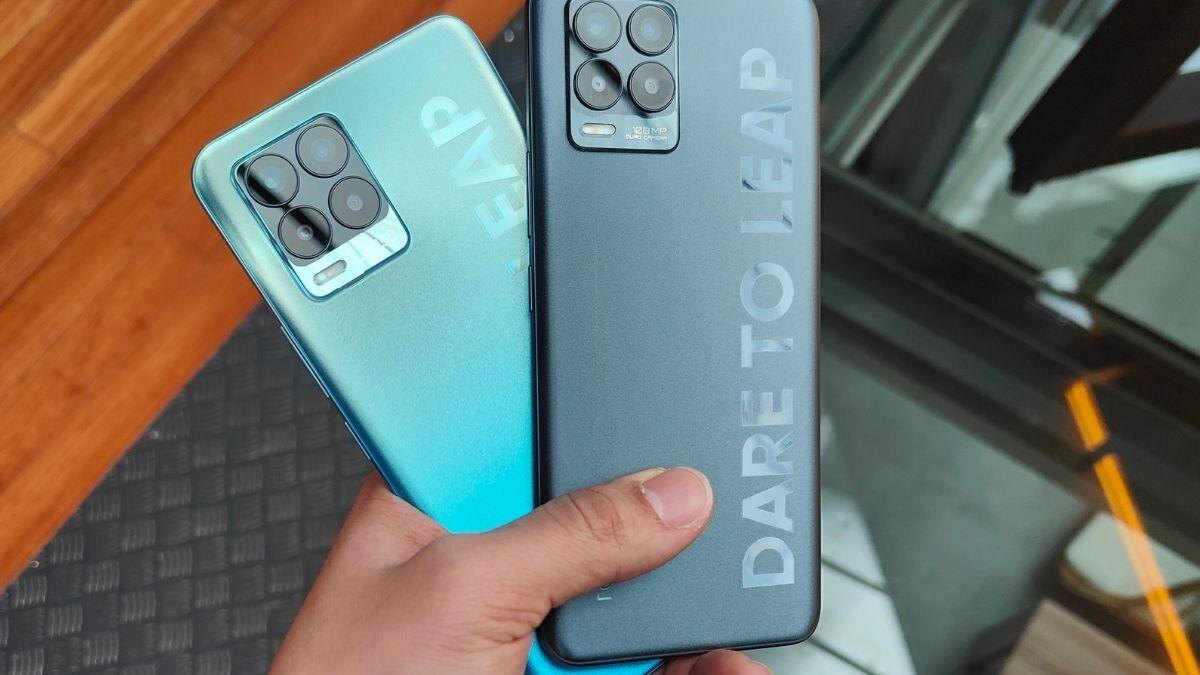 Линейку смартфонов Realme 9 анонсируют 9 сентября 2 Realme 9