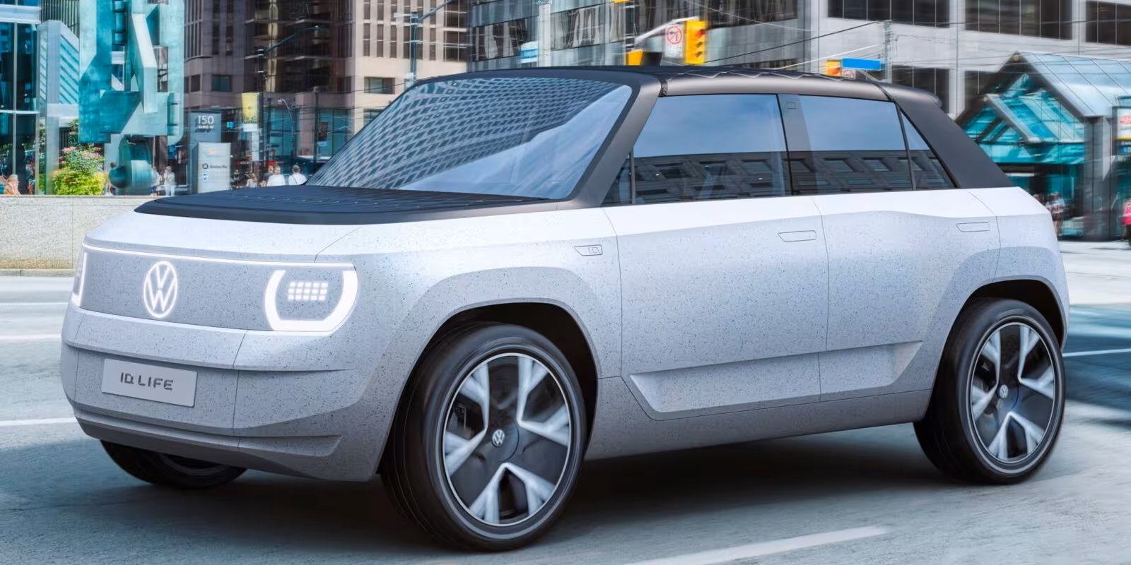 volkswagen id life 2021 2