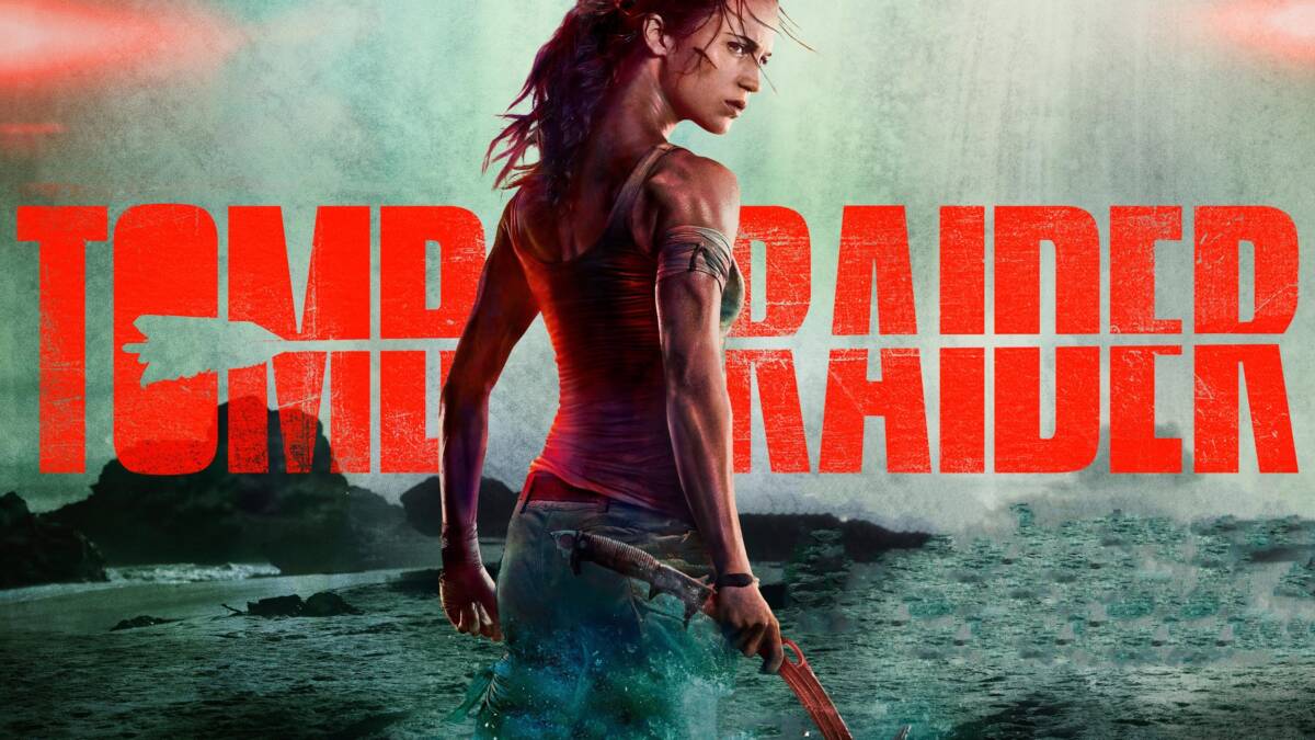 Аниме-сериал по Tomb Raider появится на Netflix
