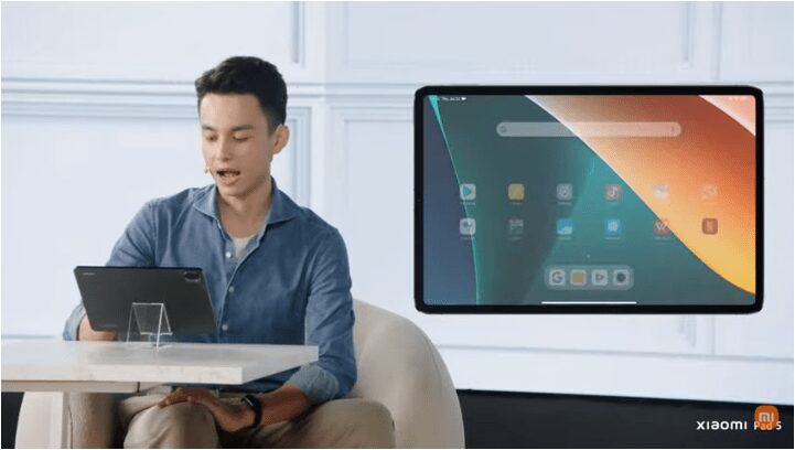 Xiaomi Pad 5 для международного рынка наконец-то представили официально 4 Xiaomi Pad 5
