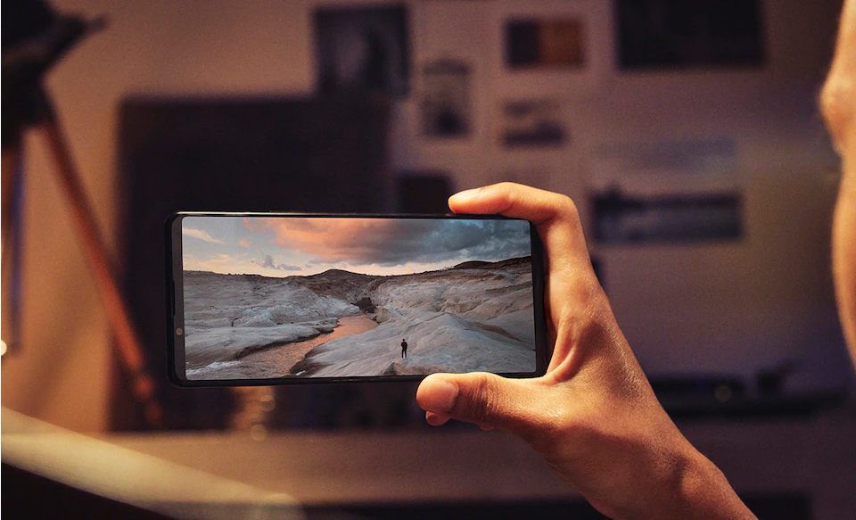 Флагман Sony Xperia 1 III начал продаваться в России 5 01c8f0ecdc1ac8e91c95505c090cf70c