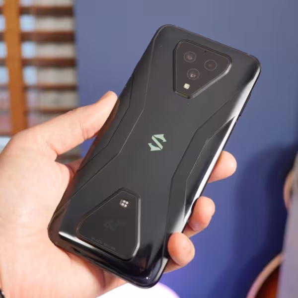 Black Shark 4S Pro