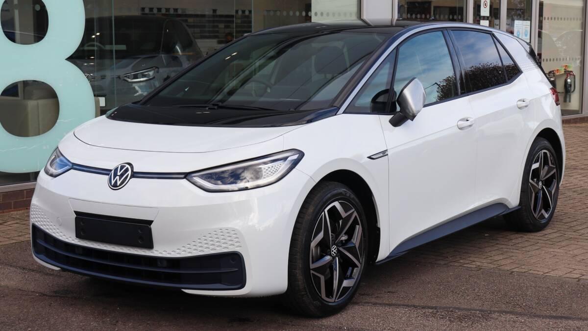 Бестселлер Volkswagen ID.3: за первый год марка привлекла около 70 000 новых клиентов 3 Бестселлер Volkswagen ID.3: за первый год марка привлекла около 70 000 новых клиентов