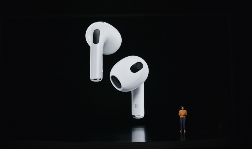 Apple представила новые наушники AirPods 4 20211018171156 914634
