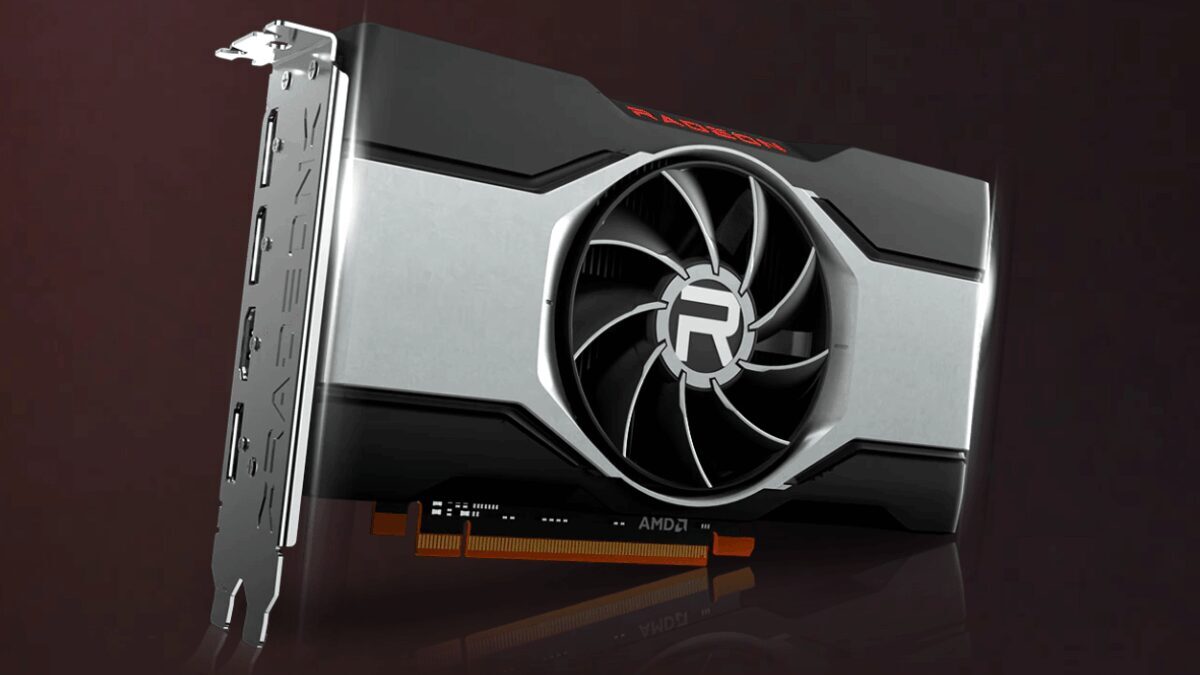 AMD выпустила графические карты Radeon RX 6600 4 Видеокарта Radeon RX 6600 с вентилятором и интерфейсом