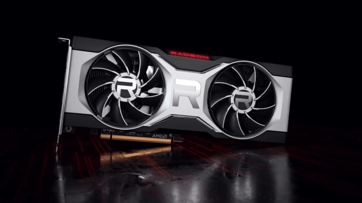 AMD выпустила графические карты Radeon RX 6600 5 Видеокарта Radeon RX 6600 с двумя вентиляторами