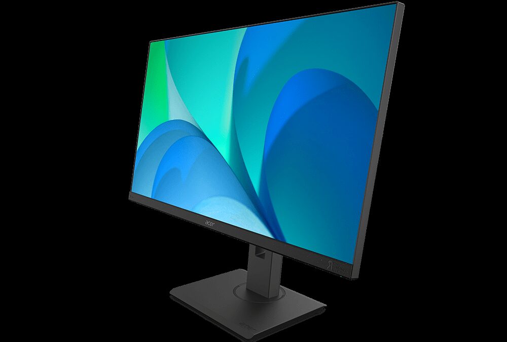 Acer расширила линейку экологически чистых продуктов Vero 11 Acer Vero BR277 01