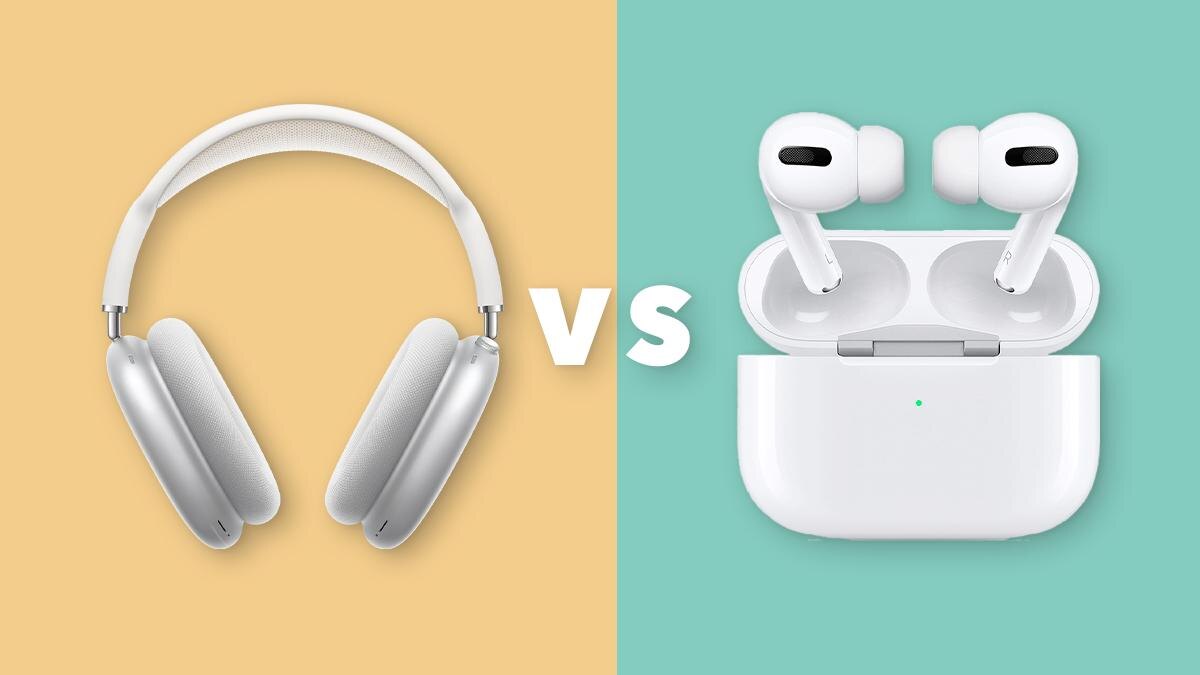 AirPods Pro vs AirPods