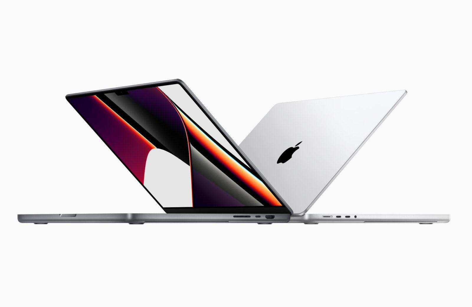 Apple представила MacBook Pro 14 и 16 с процессорами M1 Pro и M1 Max 11 Apple MacBook Pro 14 16 inch 10182021 big.jpg.large