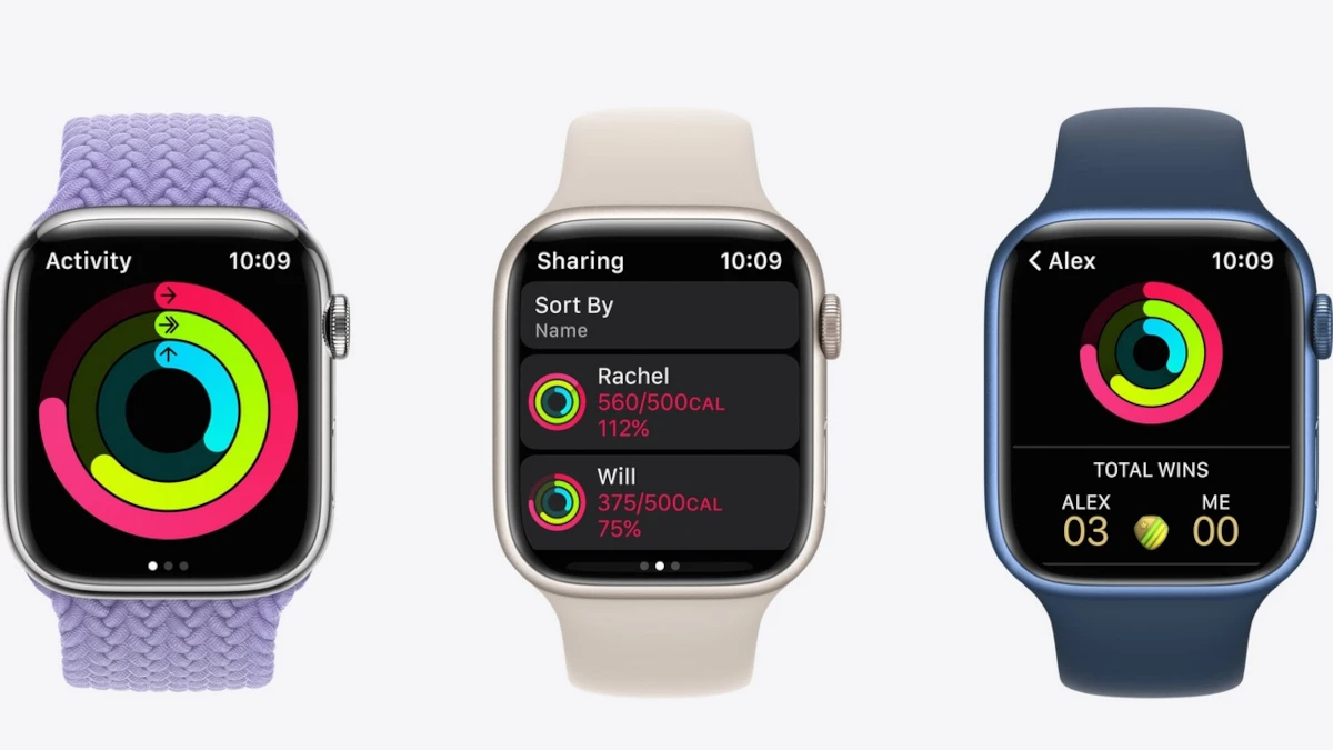 Даты предзаказа Apple Watch Series 7 перенесены на ноябрь/декабрь 3 Apple Watch Series 7 pre order delivery dates are pushed back to as long as December
