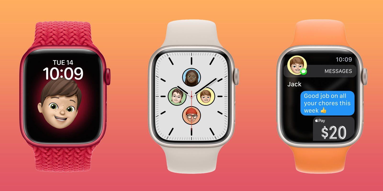 Старт продаж Apple Watch Series 7: уже можно заказать 5 Apple Watch Series 7