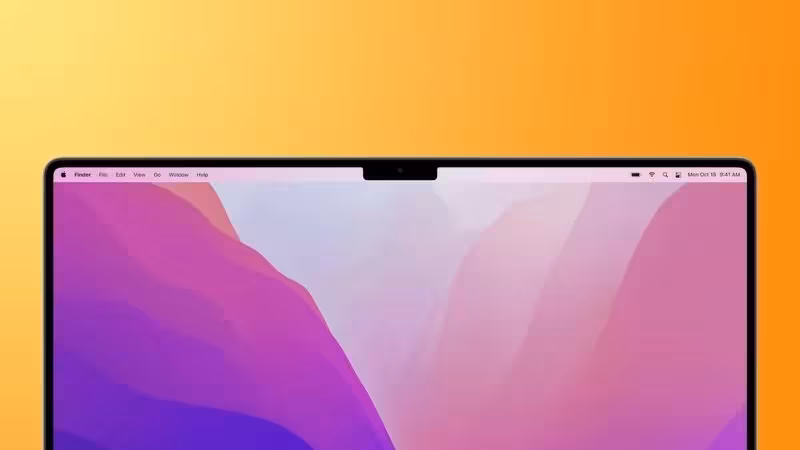 Apple Π·Π°ΡΠ²Π»ΡΠ΅Ρ, ΡΡΠΎ Π²ΡΠ΅ΠΌΠΊΠ° Π½Π° ΡΠΊΡΠ°Π½Π΅ MacBook Pro Π΄Π°Π΅Ρ Π±ΠΎΠ»ΡΡΠ΅ ΠΌΠ΅ΡΡΠ° Π΄Π»Ρ ΠΊΠΎΠ½ΡΠ΅Π½ΡΠ° 3 Apple says the notch actually gives more space for content on the new MacBook Pros