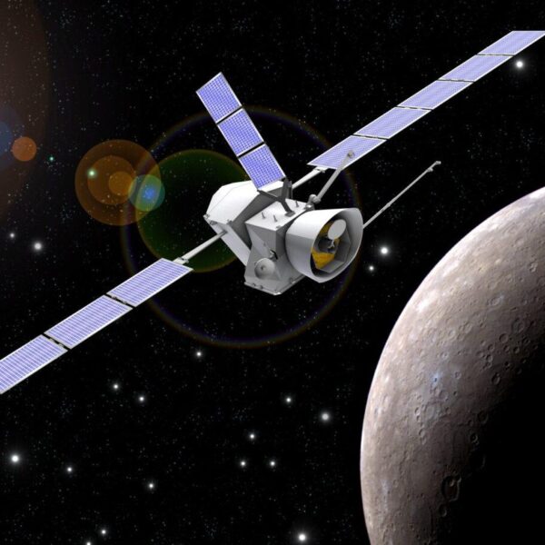 BepiColombo 2014 exploring Mercury pillars