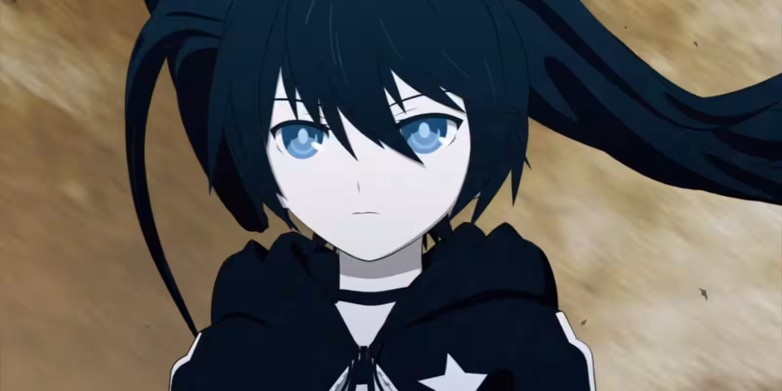 Black Rock Shooter: Dawn Fall