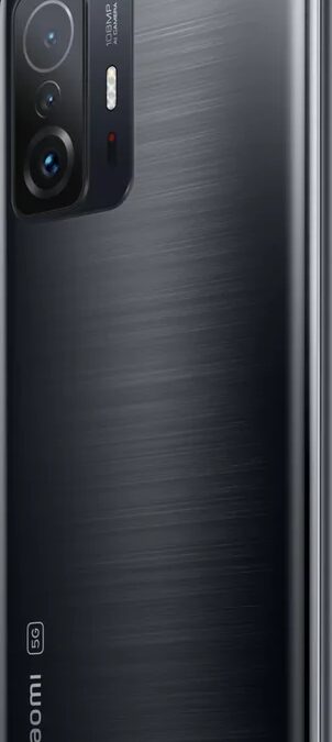 Black back right angle