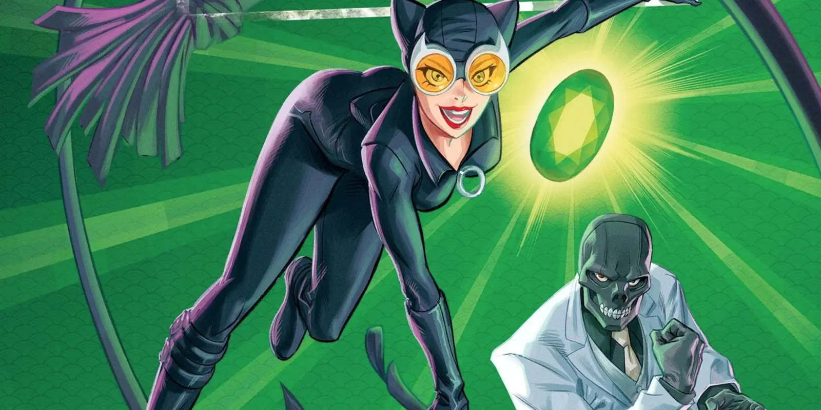 Catwoman: Hunted – новый анимационный фильм про Женщину-кошку выйдет в 2022 году 1 Catwoman