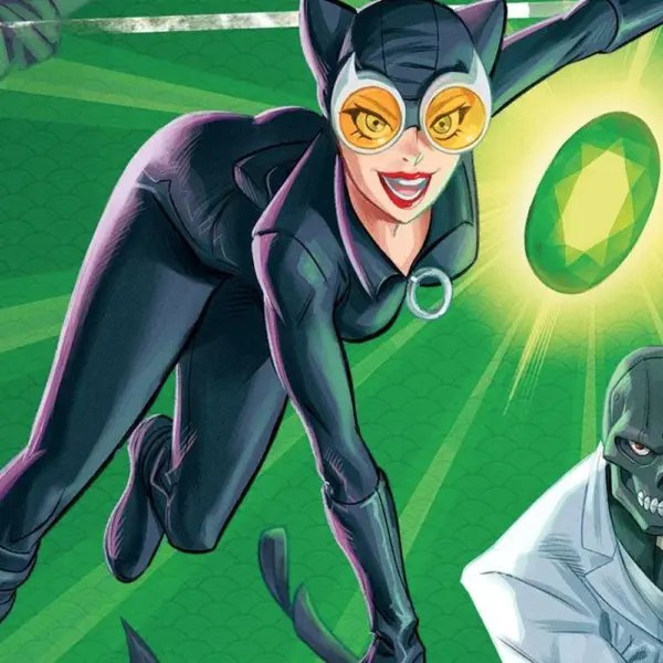 Catwoman