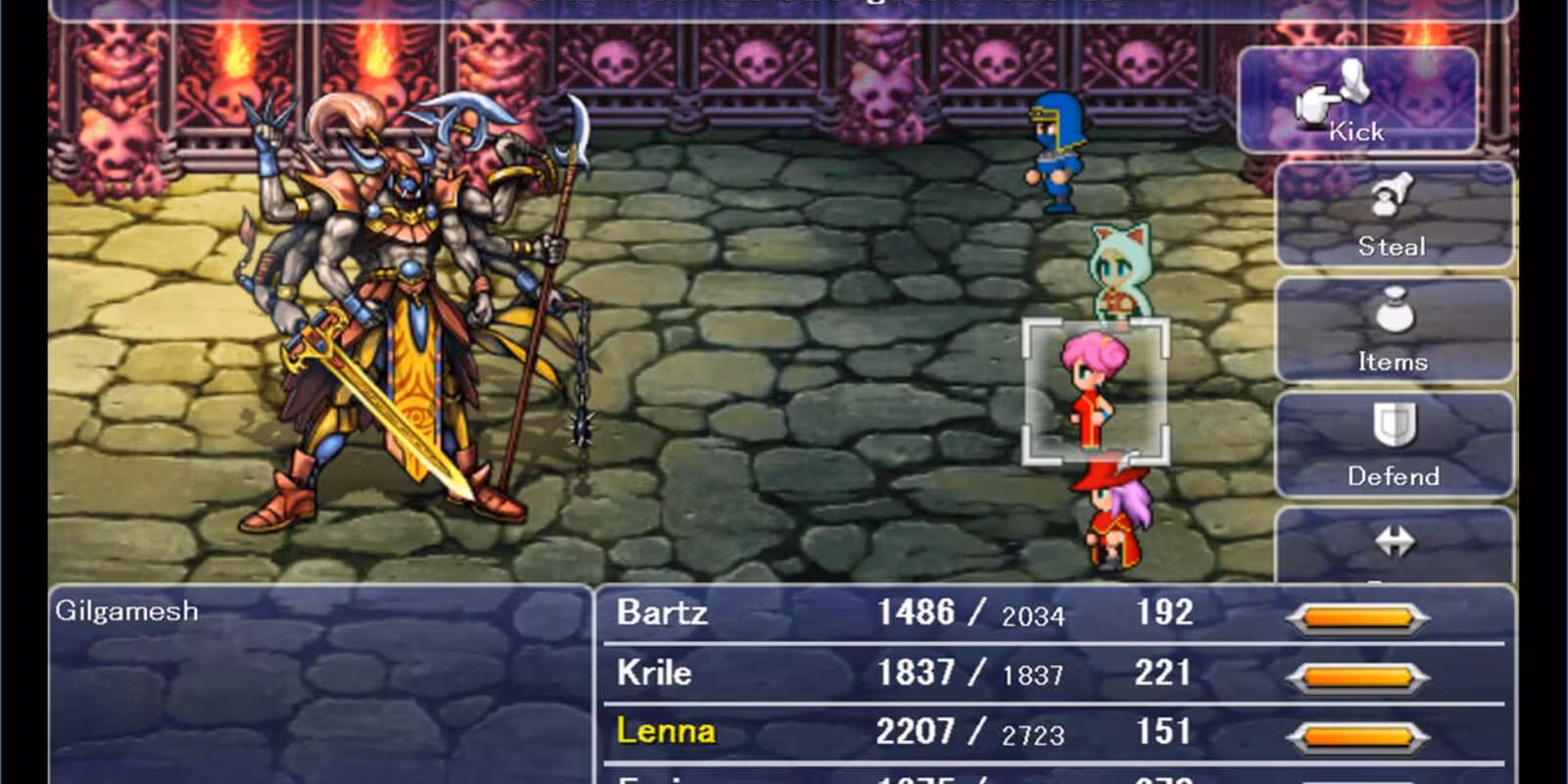 Final Fantasy V