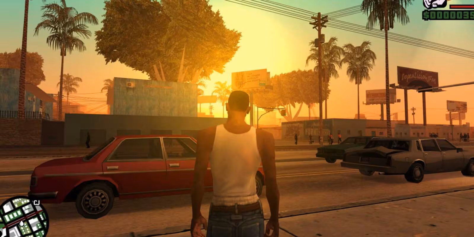 Rockstar опубликовала скриншоты GTA Trilogy для Nintendo Switch 6 GTA Trilogy