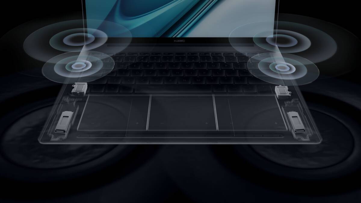 Huawei выпустил премиальный ноутбук MateBook 14s в России 11 Huawei выпустил премиальный ноутбук MateBook 14s в России
