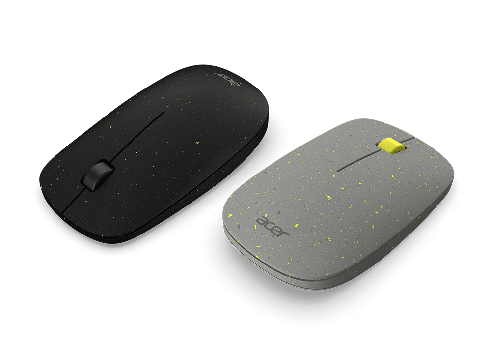 Acer расширила линейку экологически чистых продуктов Vero 8 Macaron Vero mouse AMR020 01