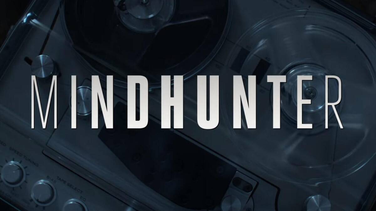 Логотип сериала Mindhunter («Охотник за разумом») — анонс и призывы фанатов к продолжению