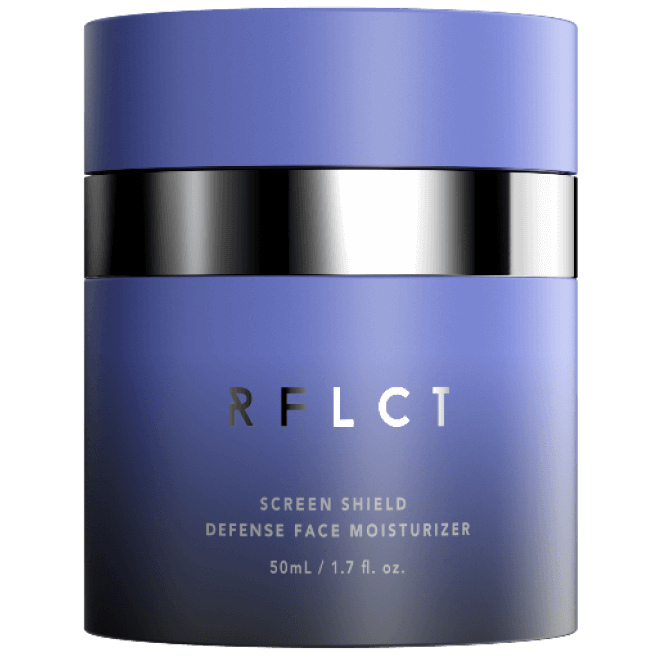 Линия косметики RFLCT по уходу за кожей для геймеров была закрыта 5 Screen Shield Defense Face Moisturizer