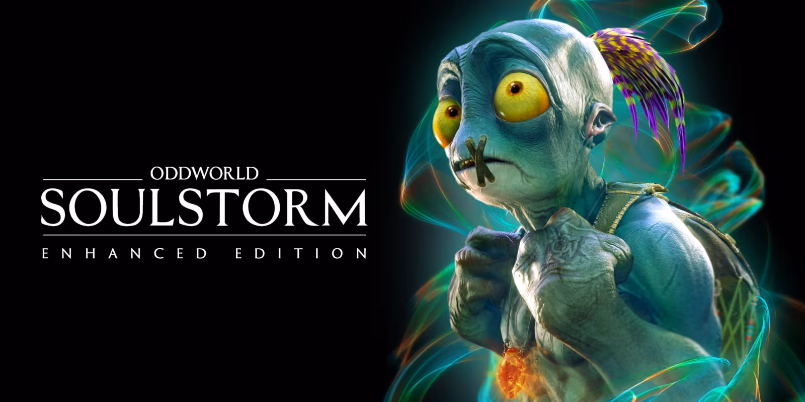Oddworld: Soulstorm Enhanced Edition выйдет на ПК и консоли 30 ноября 1 Oddworld: Soulstorm Enhanced Edition