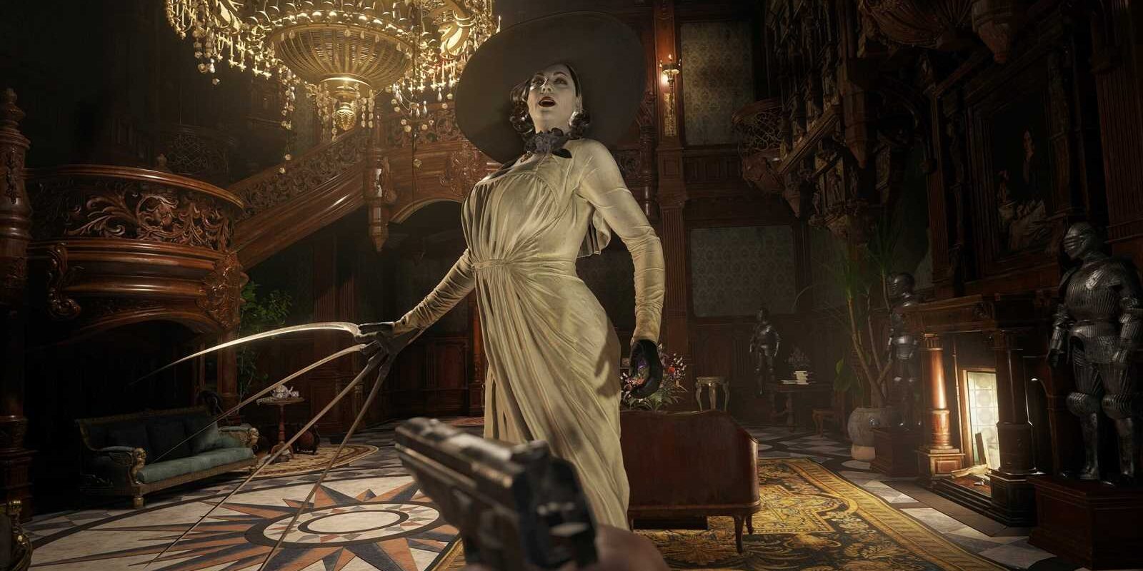 Resident Evil Village получит бесплатное DLC 1 Resident Evil Village