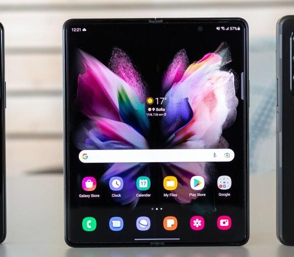 Samsung Galaxy Z Fold 3 dan Z Flip 3