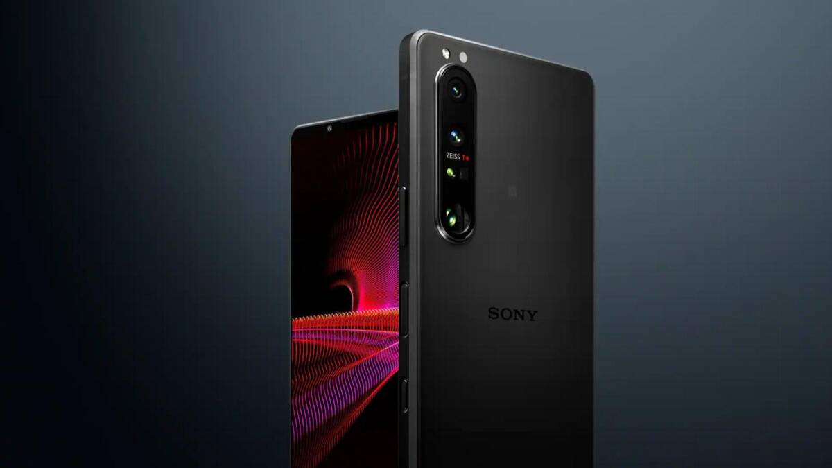 Флагман Sony Xperia 1 III начал продаваться в России 7 Смартфон Sony Xperia 1 III с вертикальными камерами