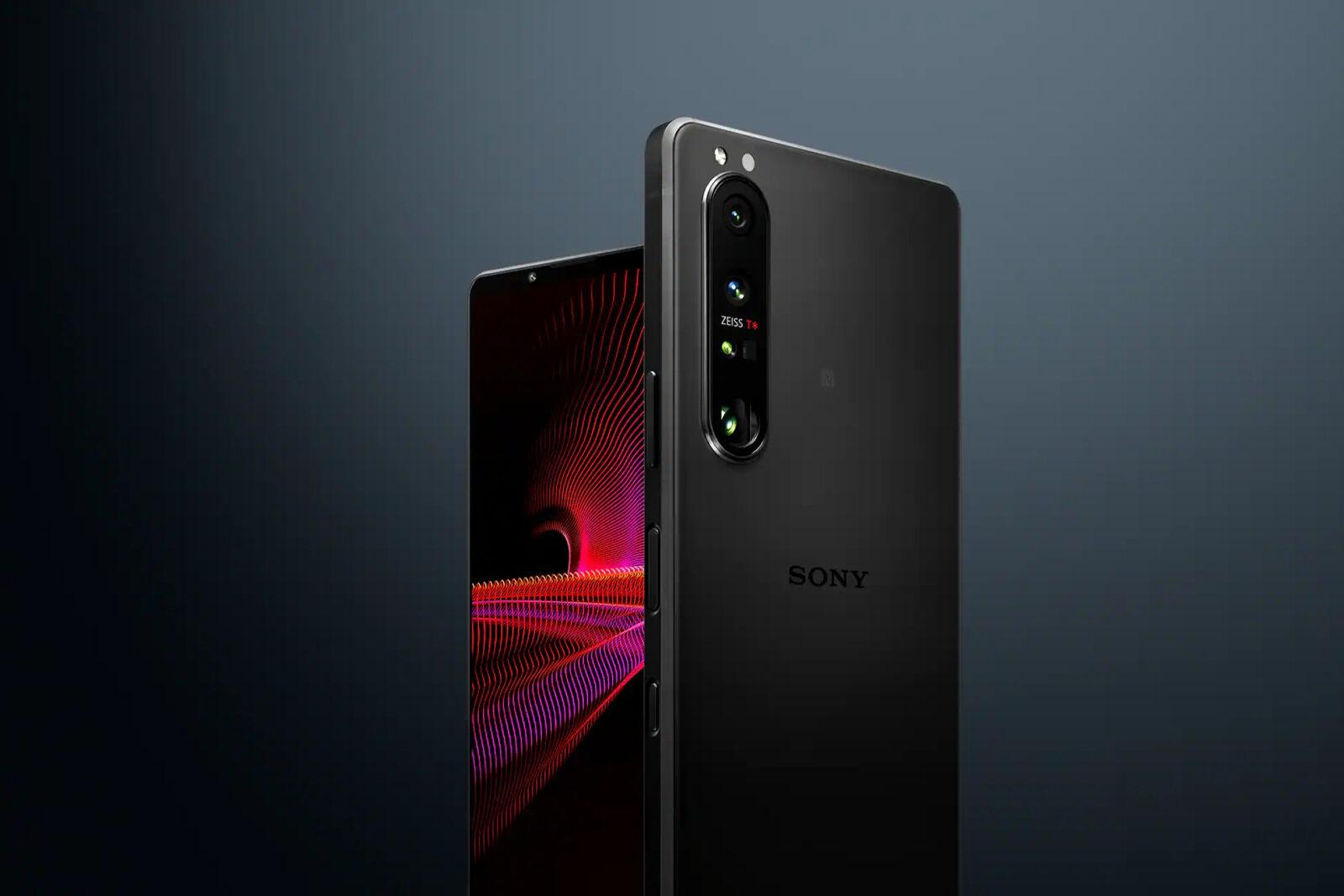 Флагман Sony Xperia 1 III начал продаваться в России 7 Sony Xperia 1 III Frosted Black Featured 01 large large