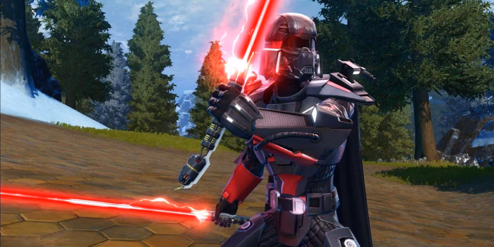 Π Star Wars: The Old Republic ΠΏΠΎΡΠ²ΡΡΡΡ 4 Π½ΠΎΠ²ΡΡ
Π±ΠΎΠ΅Π²ΡΡ
ΡΡΠΈΠ»Ρ 1 The Old Republic